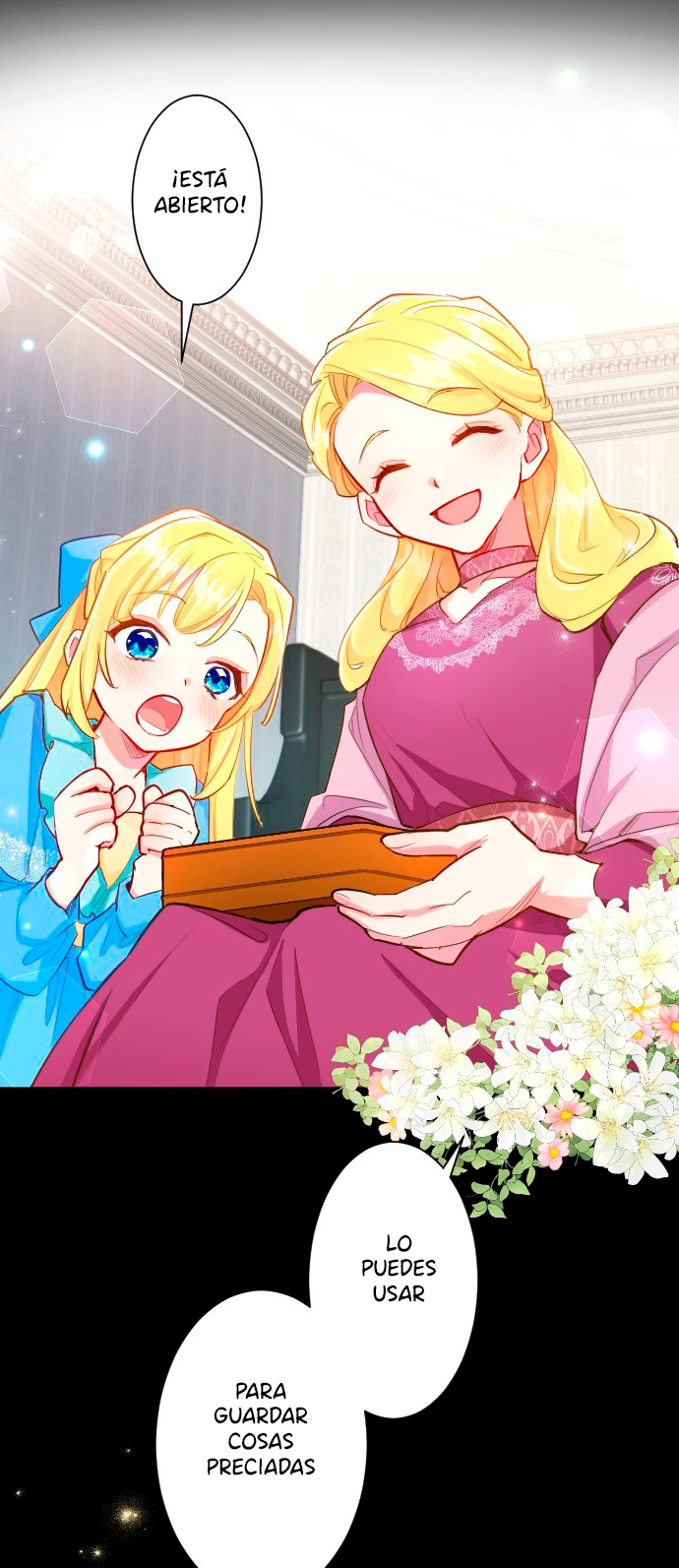 22 La Santa Herida se Convirtio en Villana