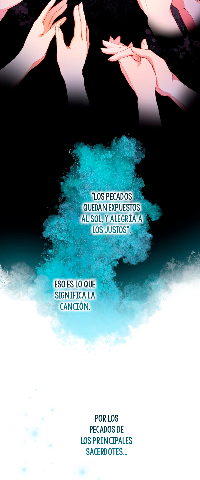 43 La Santa Herida se Convirtio en Villana