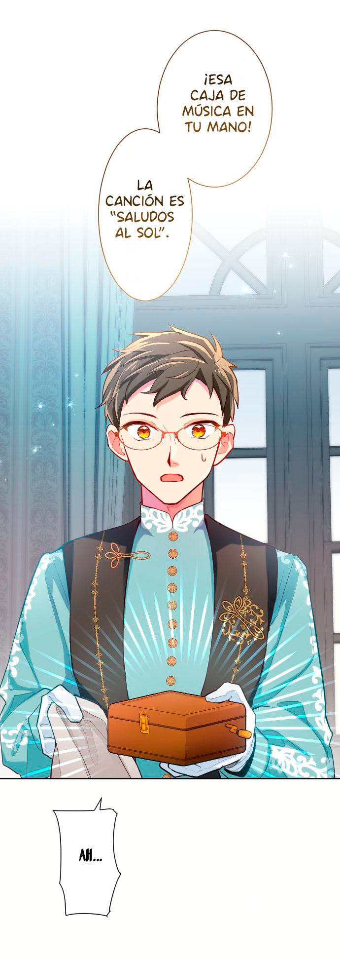 18 La Santa Herida se Convirtio en Villana