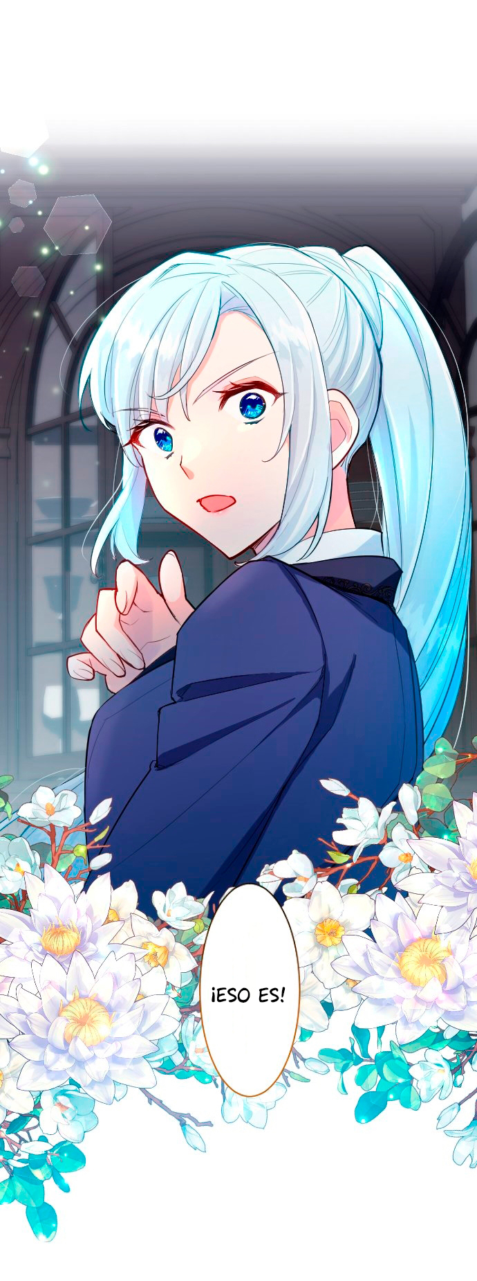 16 La Santa Herida se Convirtio en Villana