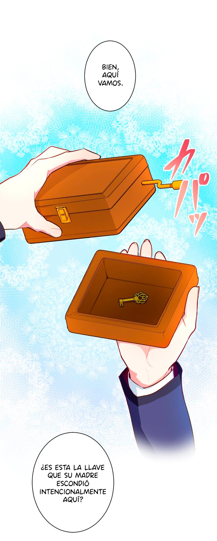 29 La Santa Herida se Convirtio en Villana