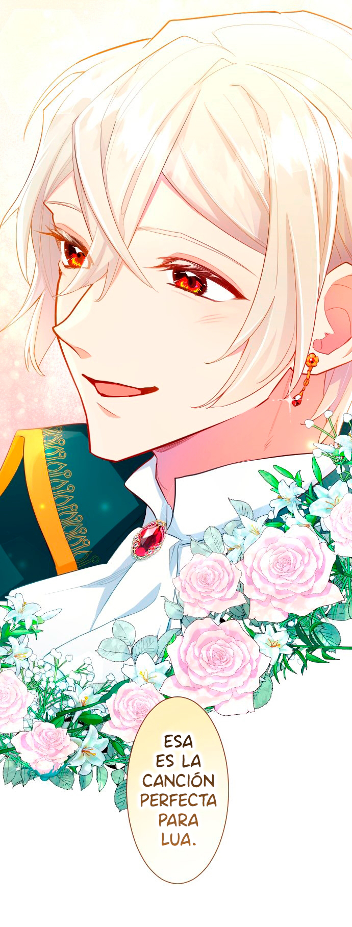 15 La Santa Herida se Convirtio en Villana