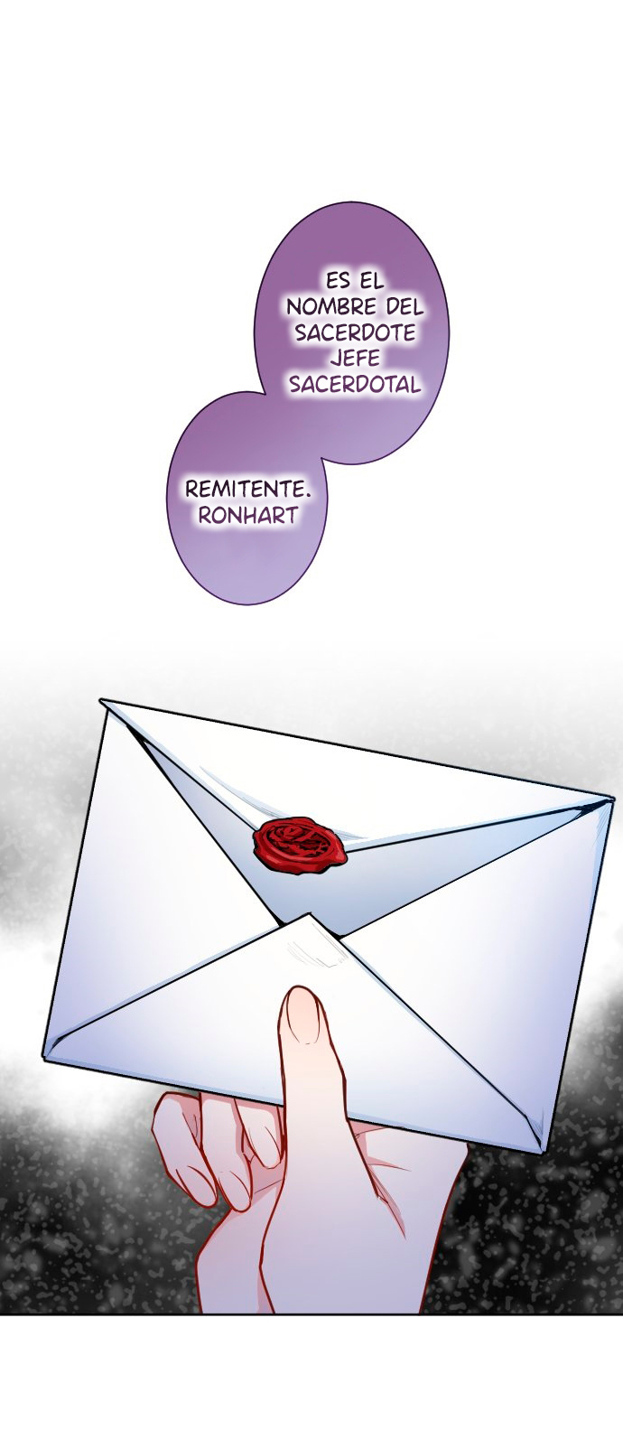 56 La Santa Herida se Convirtio en Villana