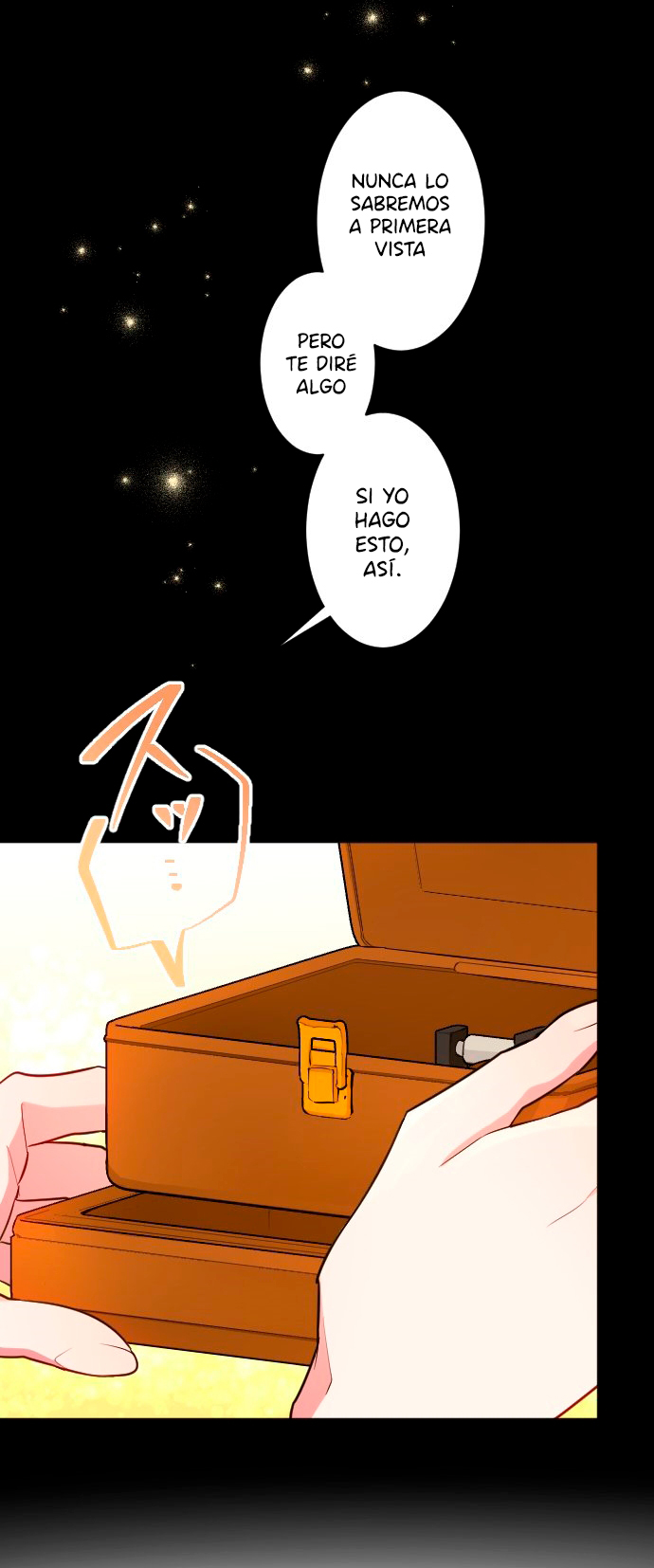 21 La Santa Herida se Convirtio en Villana