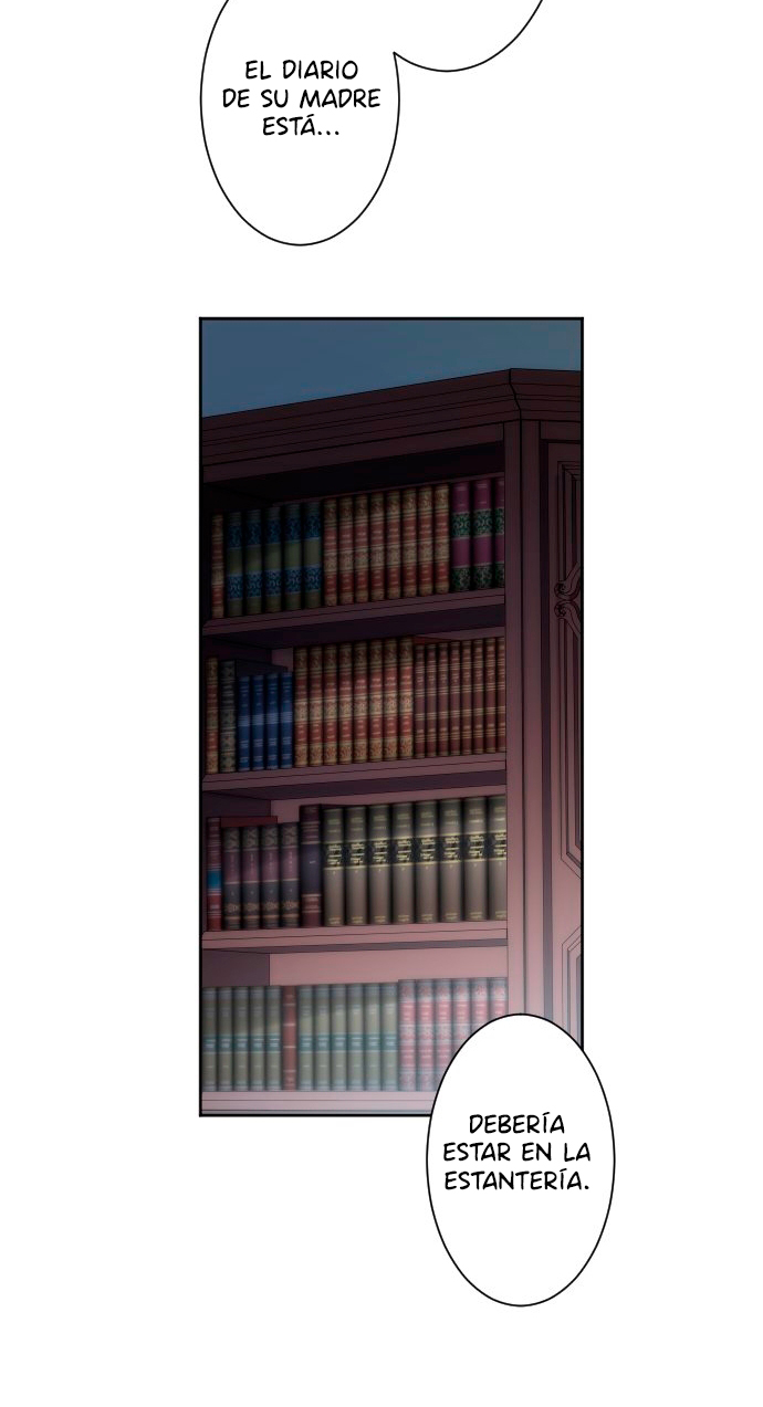 46 La Santa Herida se Convirtio en Villana