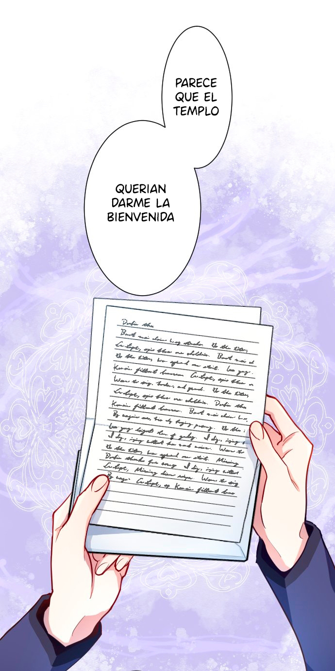 59 La Santa Herida se Convirtio en Villana