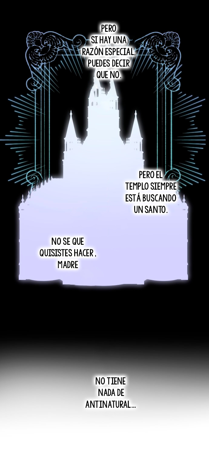 62 La Santa Herida se Convirtio en Villana