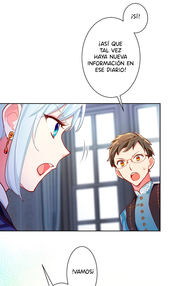 36 La Santa Herida se Convirtio en Villana