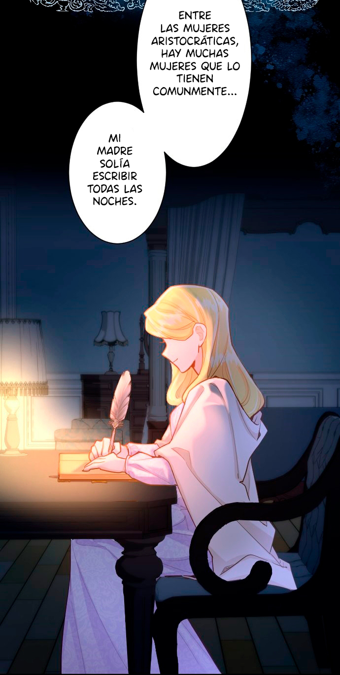 35 La Santa Herida se Convirtio en Villana