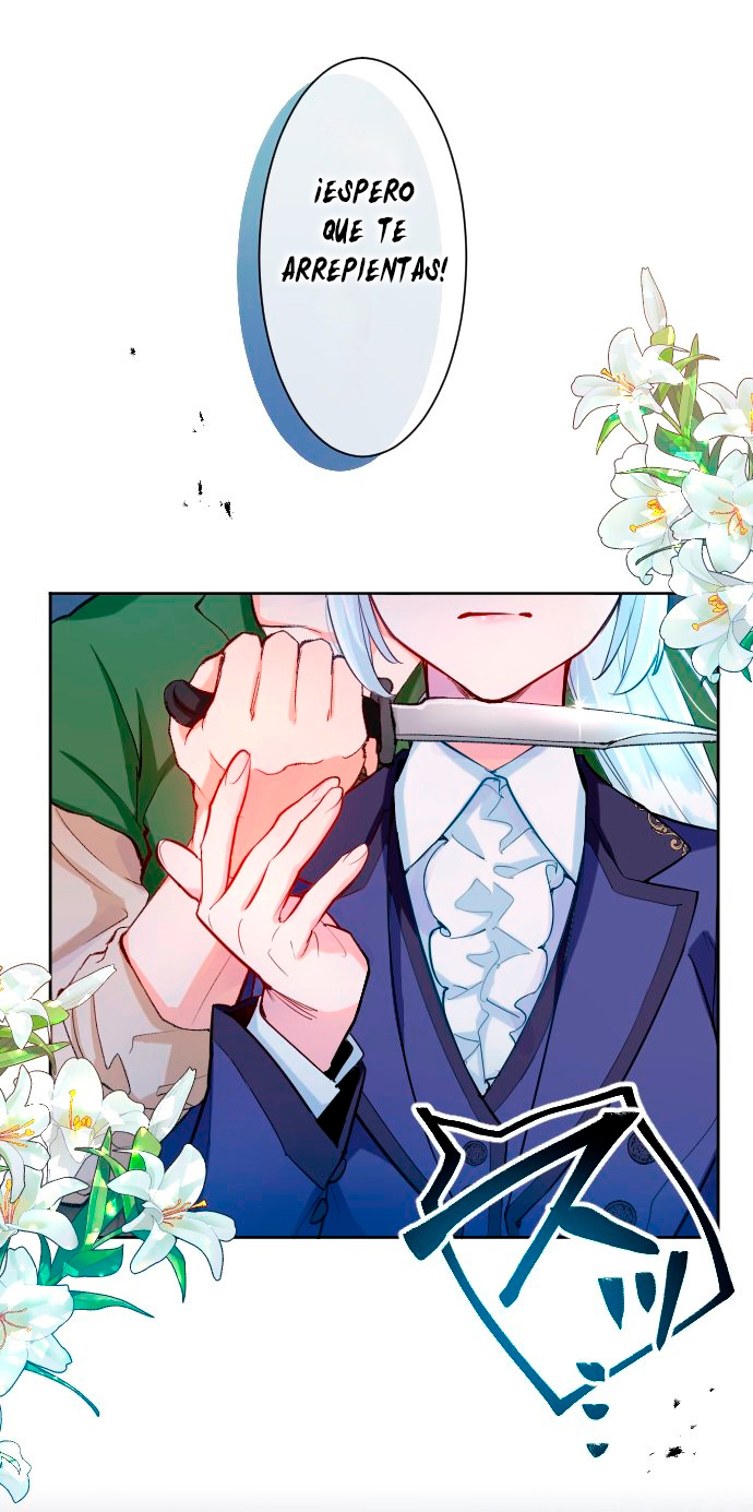 33 La Santa Herida se Convirtio en Villana