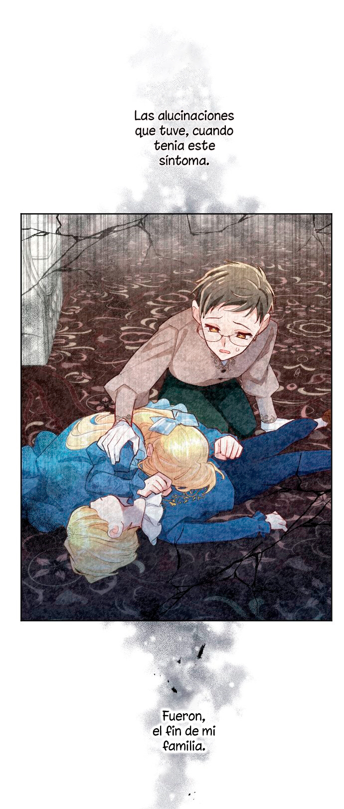 41 La Santa Herida se Convirtio en Villana