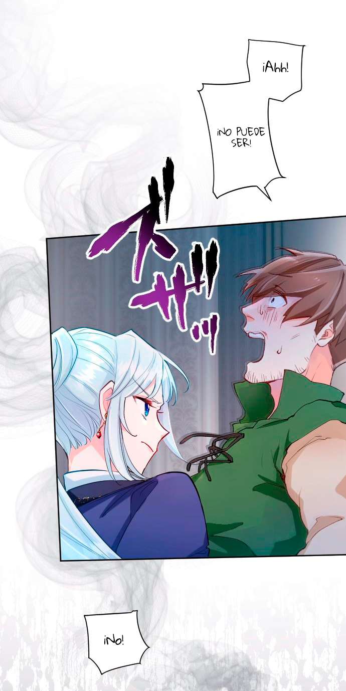 36 La Santa Herida se Convirtio en Villana