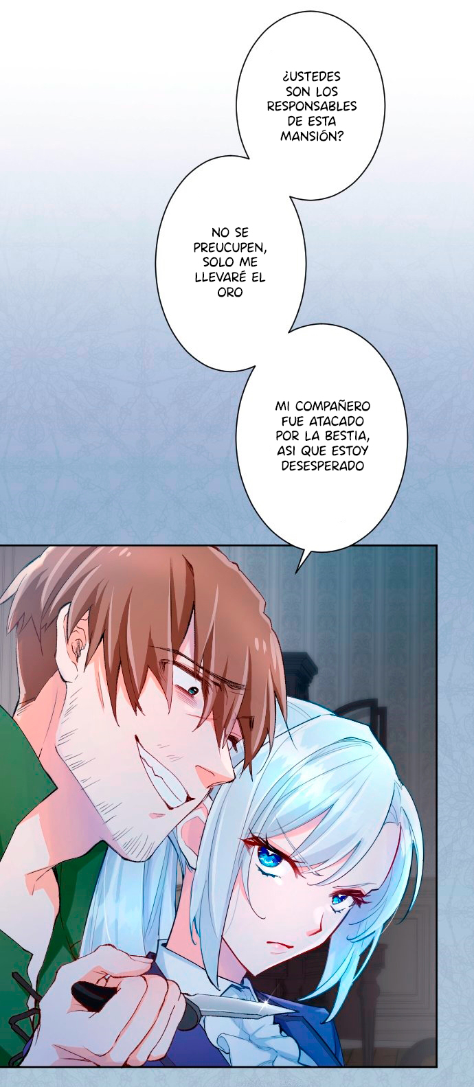 28 La Santa Herida se Convirtio en Villana