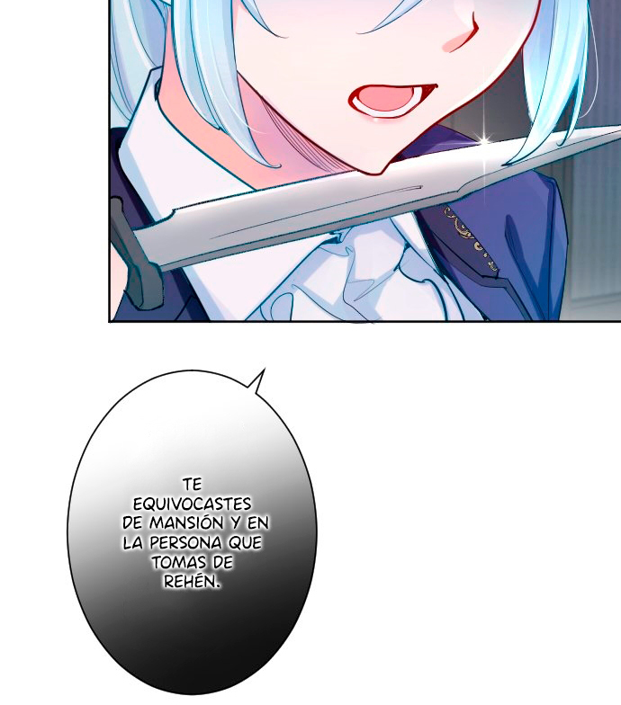 31 La Santa Herida se Convirtio en Villana