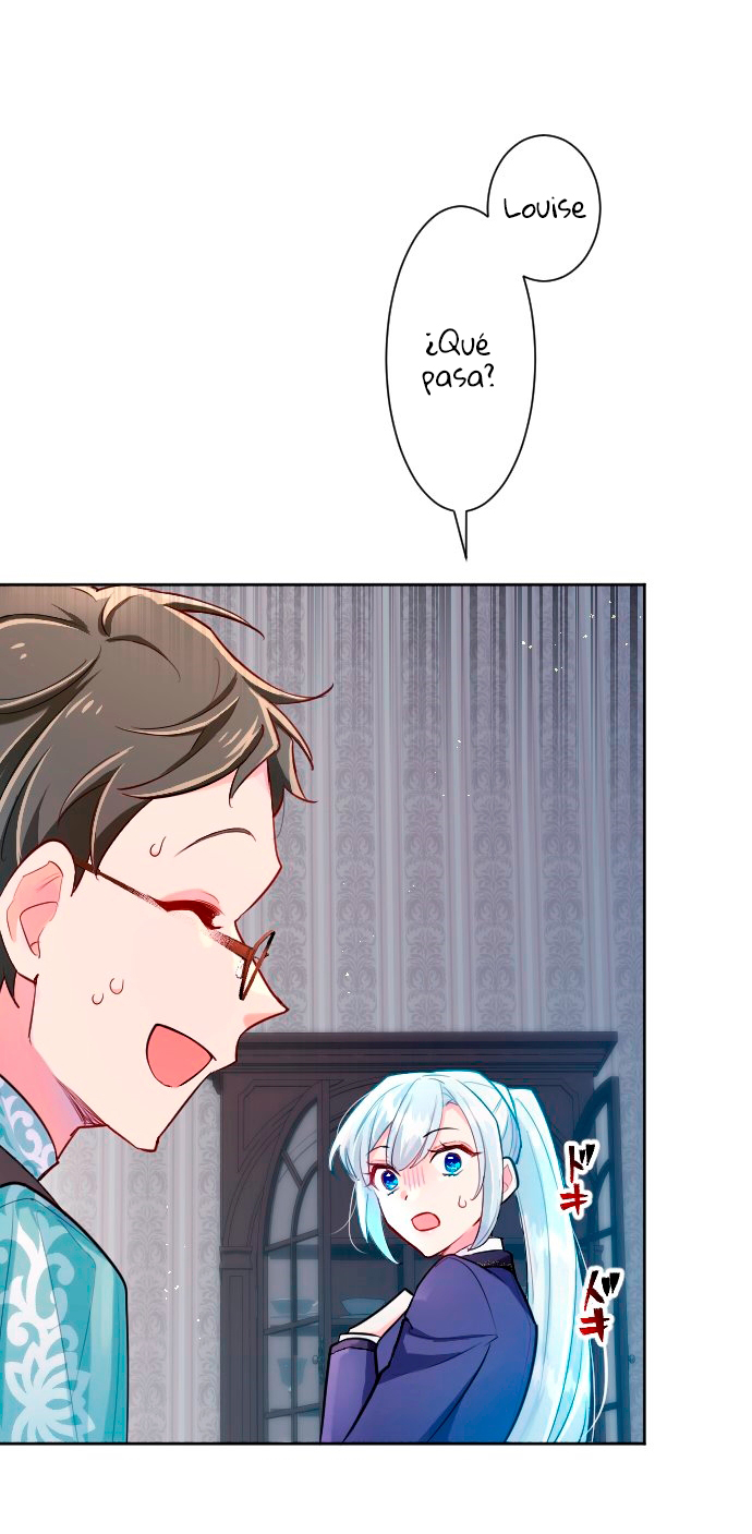 51 La Santa Herida se Convirtio en Villana