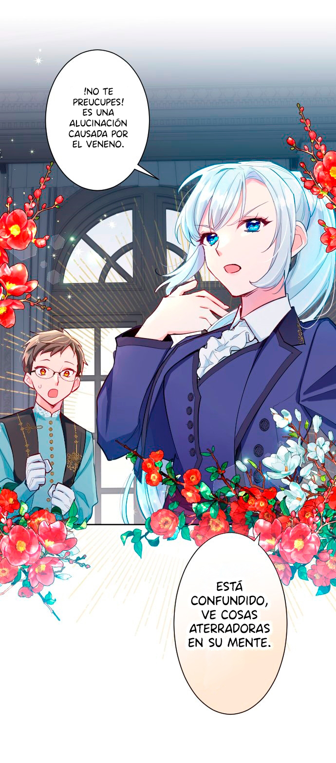 40 La Santa Herida se Convirtio en Villana