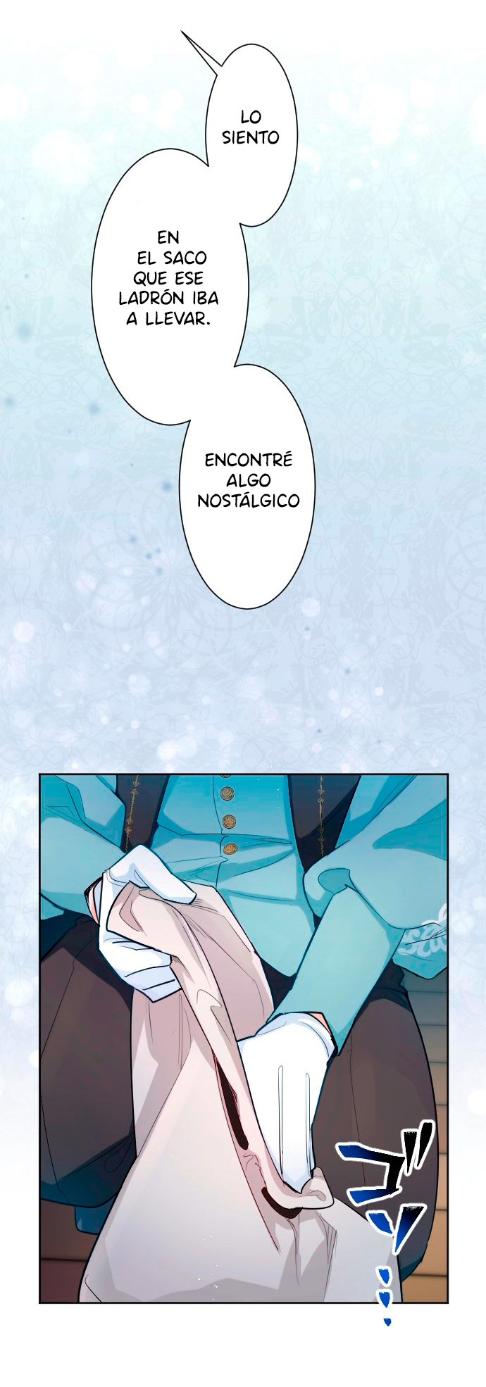 52 La Santa Herida se Convirtio en Villana