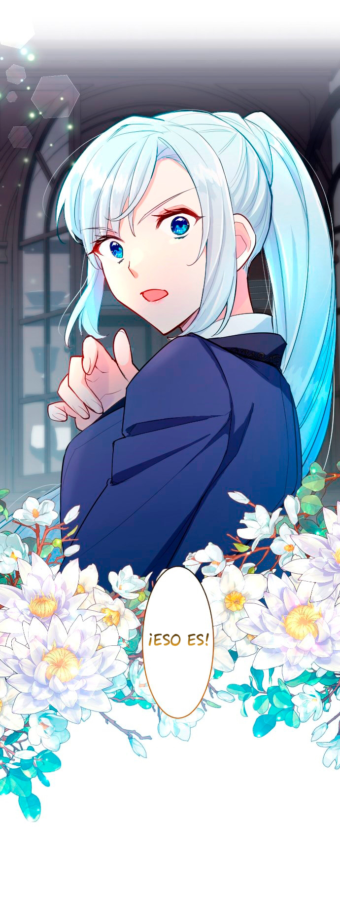 53 La Santa Herida se Convirtio en Villana