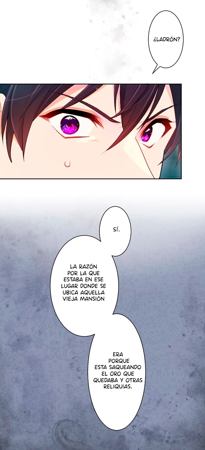 13 La Santa Herida se Convirtio en Villana