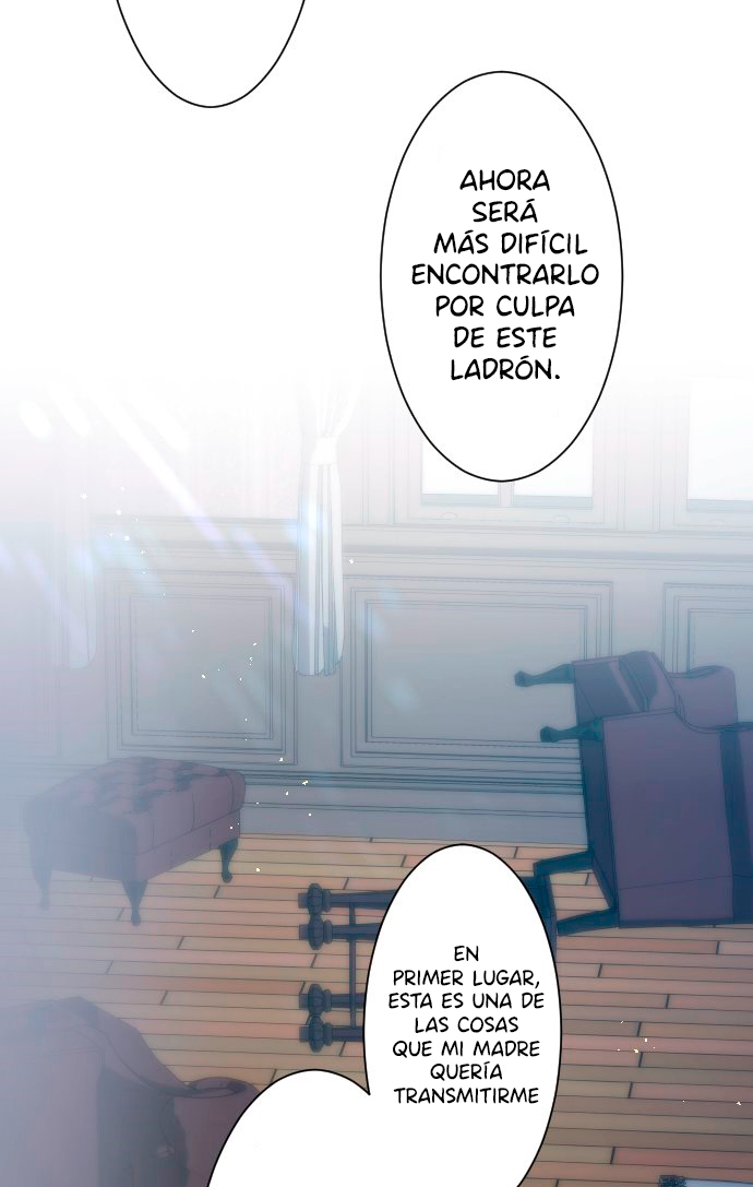 45 La Santa Herida se Convirtio en Villana