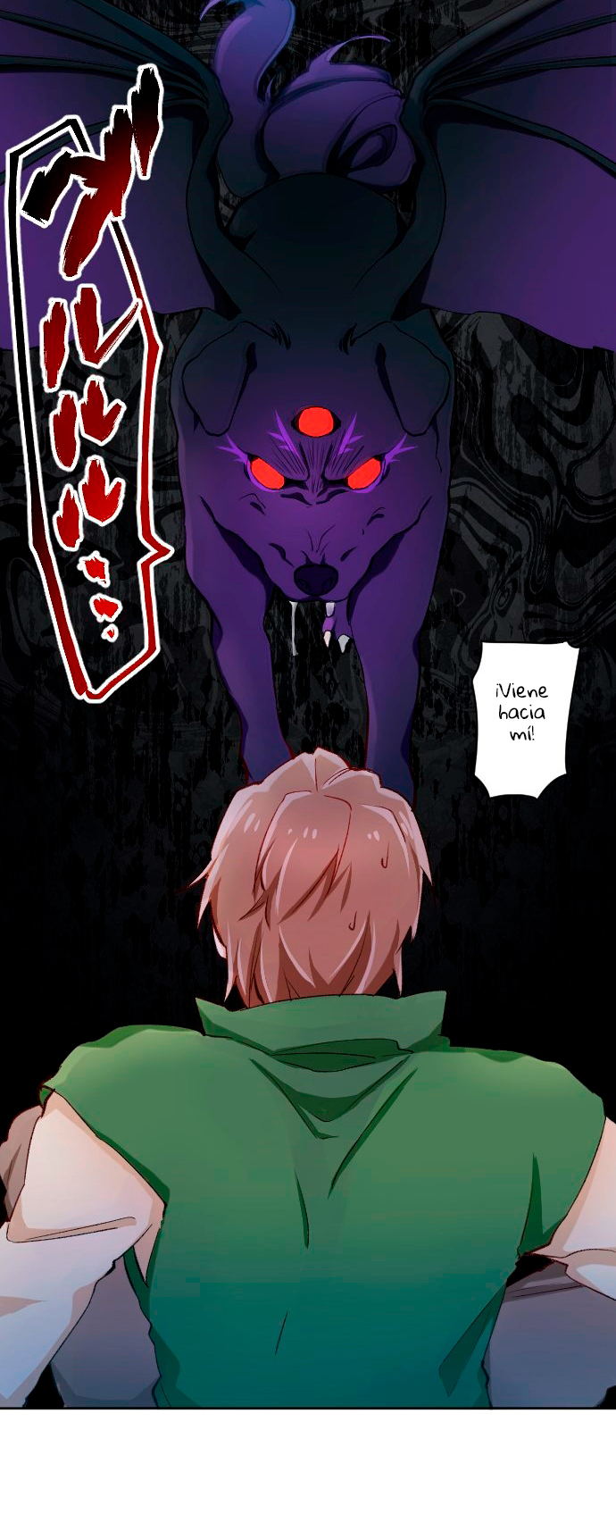 38 La Santa Herida se Convirtio en Villana