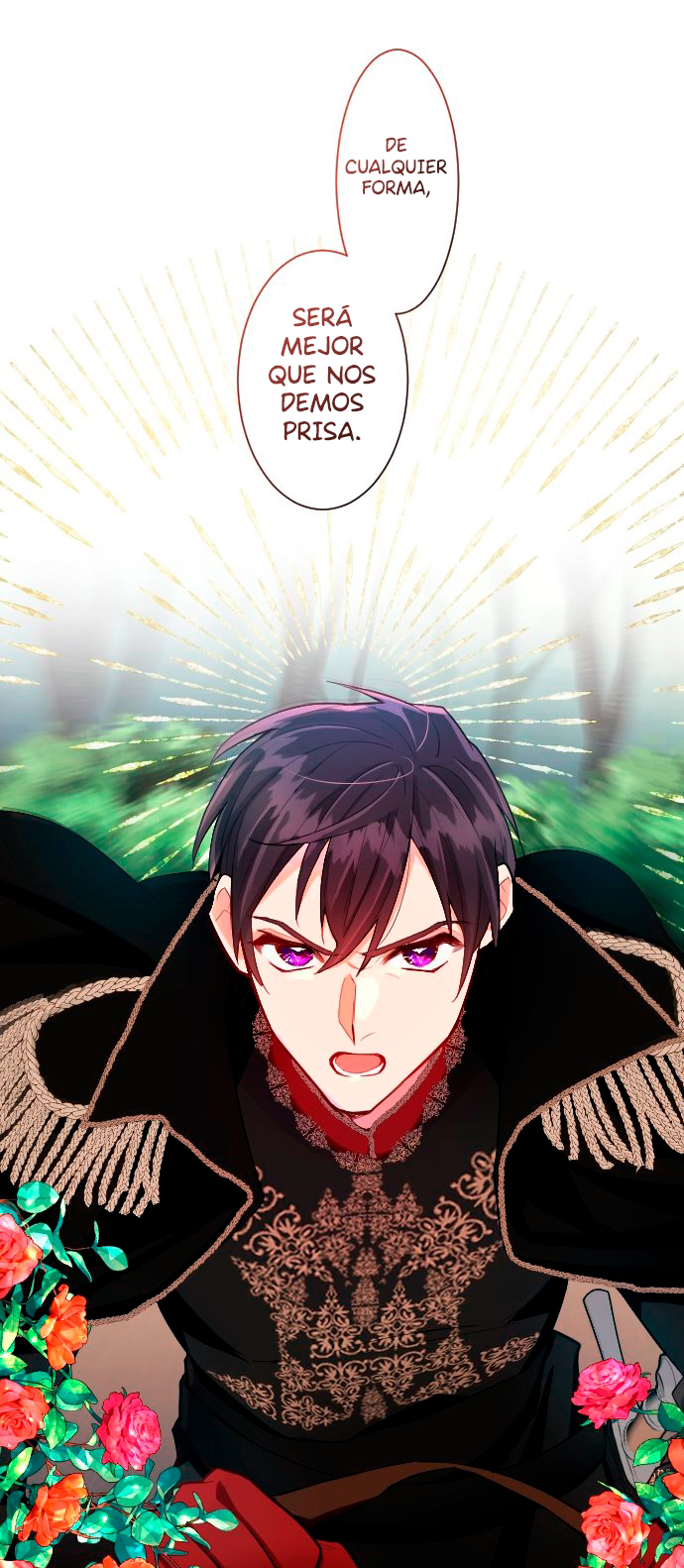 19 La Santa Herida se Convirtio en Villana