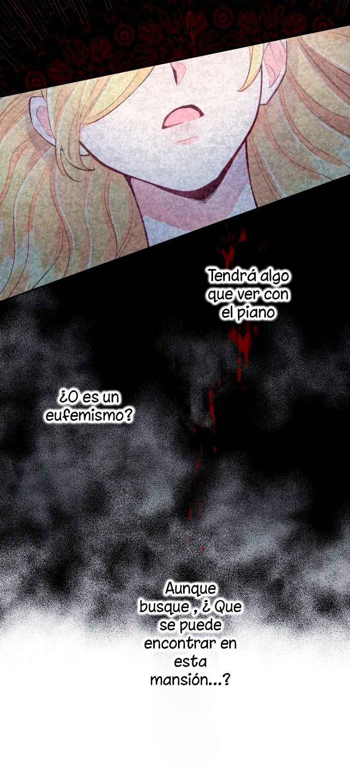 49 La Santa Herida se Convirtio en Villana