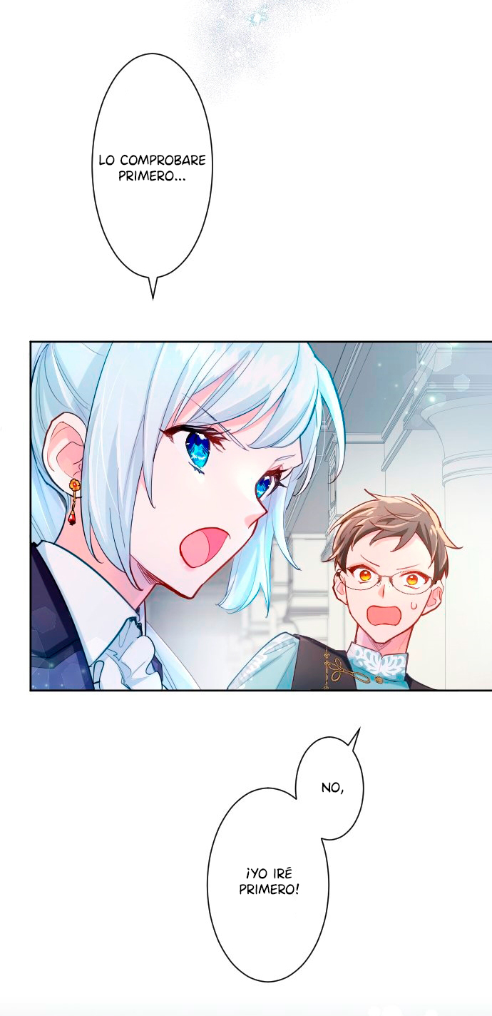 23 La Santa Herida se Convirtio en Villana