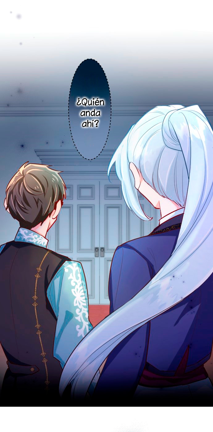 21 La Santa Herida se Convirtio en Villana