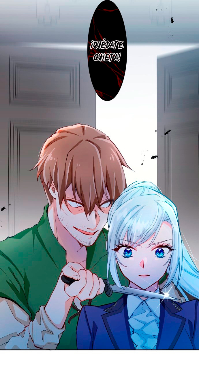 26 La Santa Herida se Convirtio en Villana