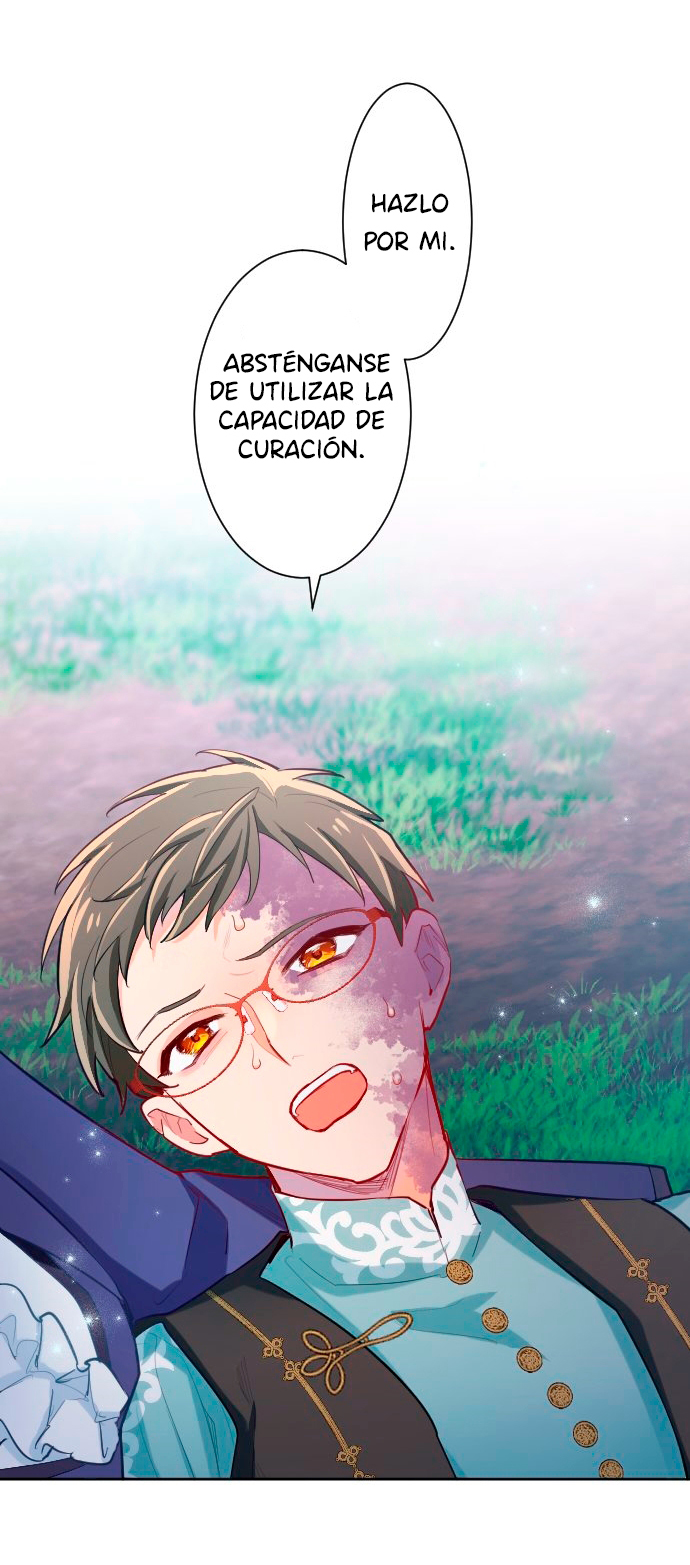 21 La Santa Herida se Convirtio en Villana