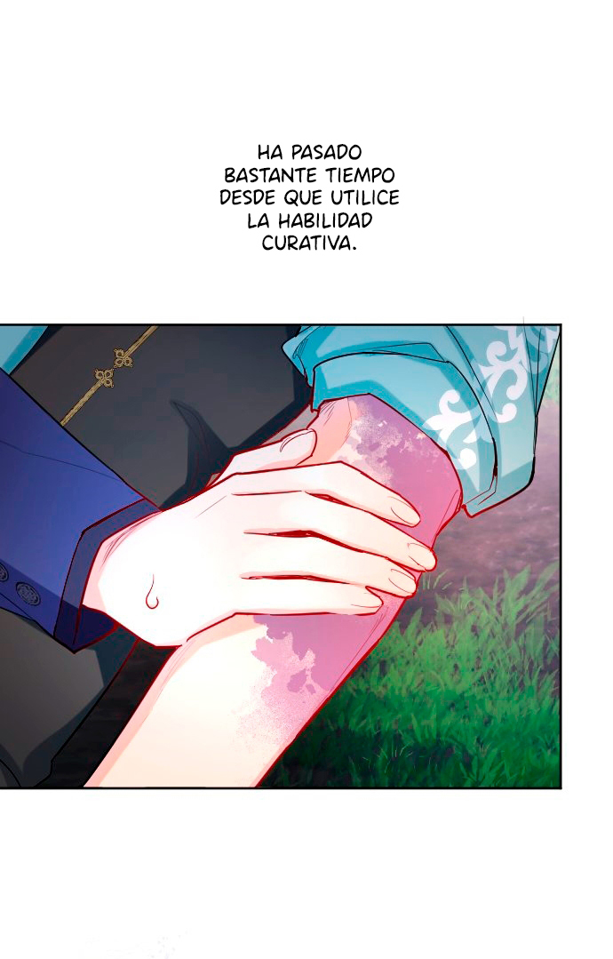 17 La Santa Herida se Convirtio en Villana