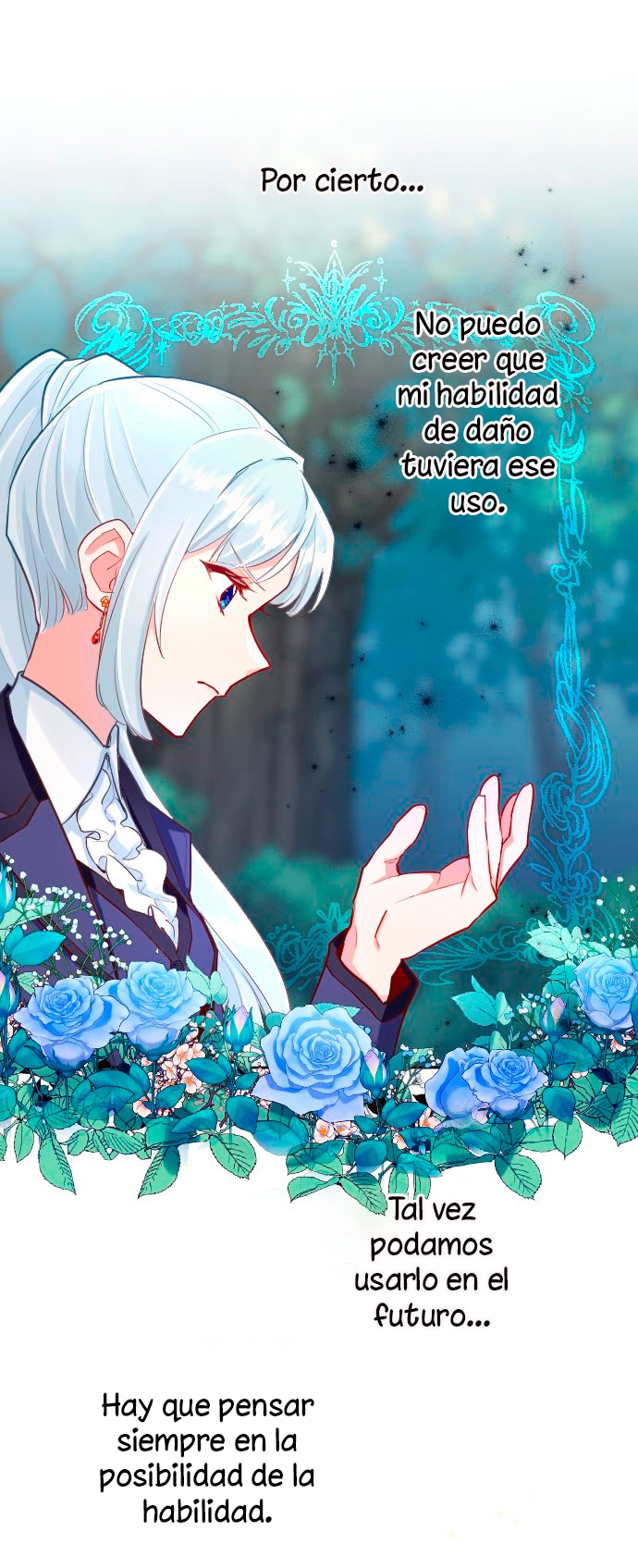 51 La Santa Herida se Convirtio en Villana