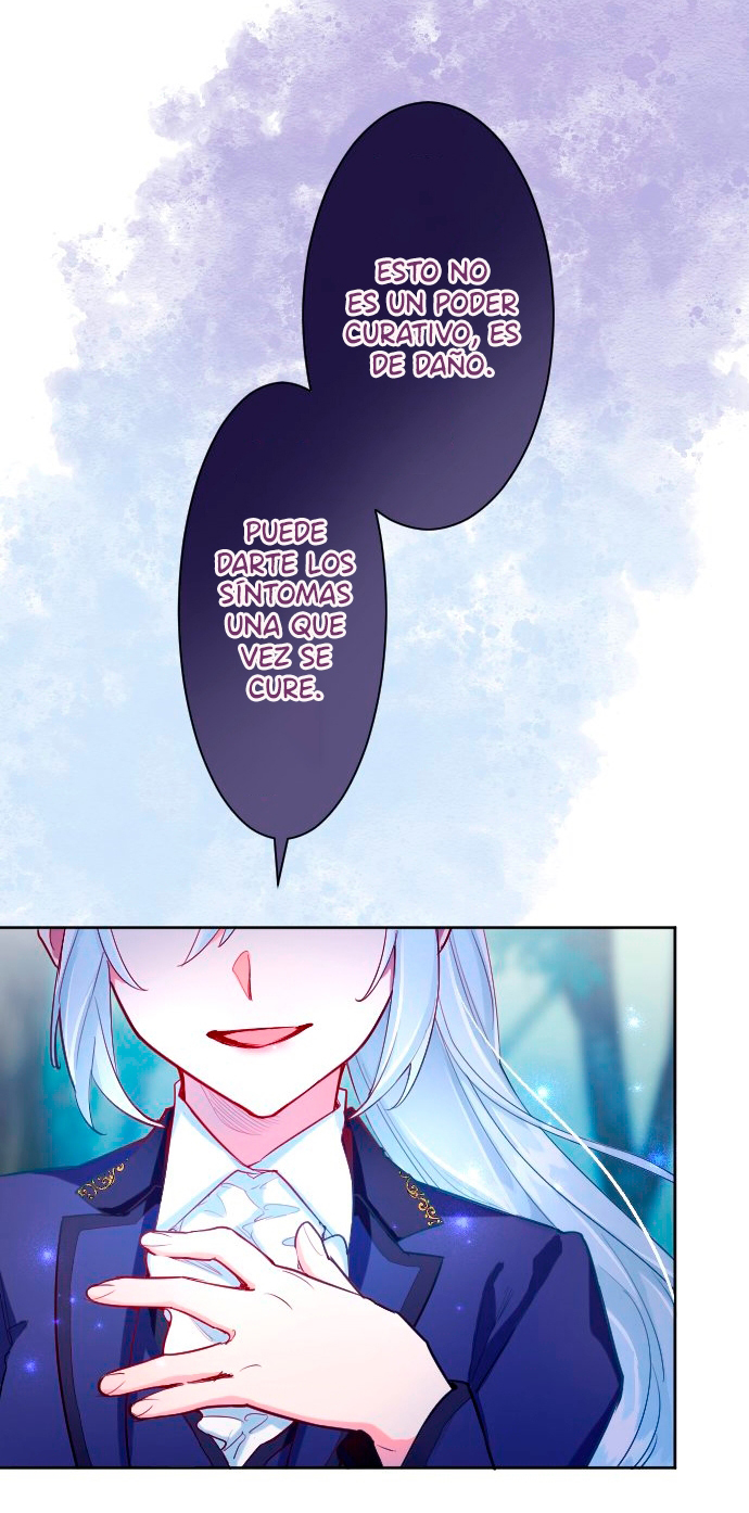 45 La Santa Herida se Convirtio en Villana