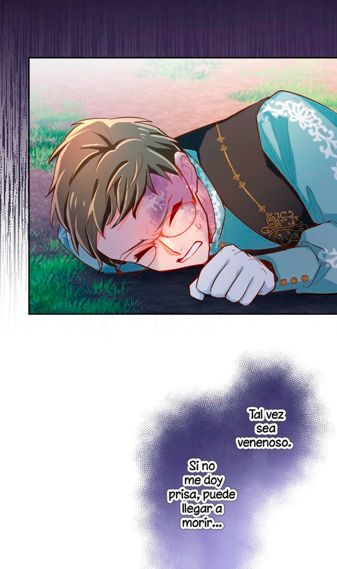 15 La Santa Herida se Convirtio en Villana