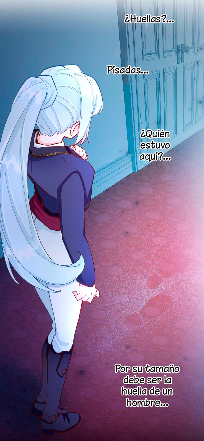 63 La Santa Herida se Convirtio en Villana