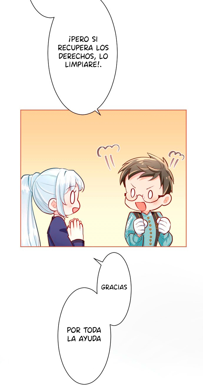 61 La Santa Herida se Convirtio en Villana