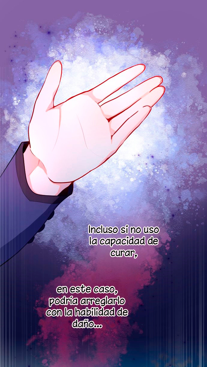 36 La Santa Herida se Convirtio en Villana