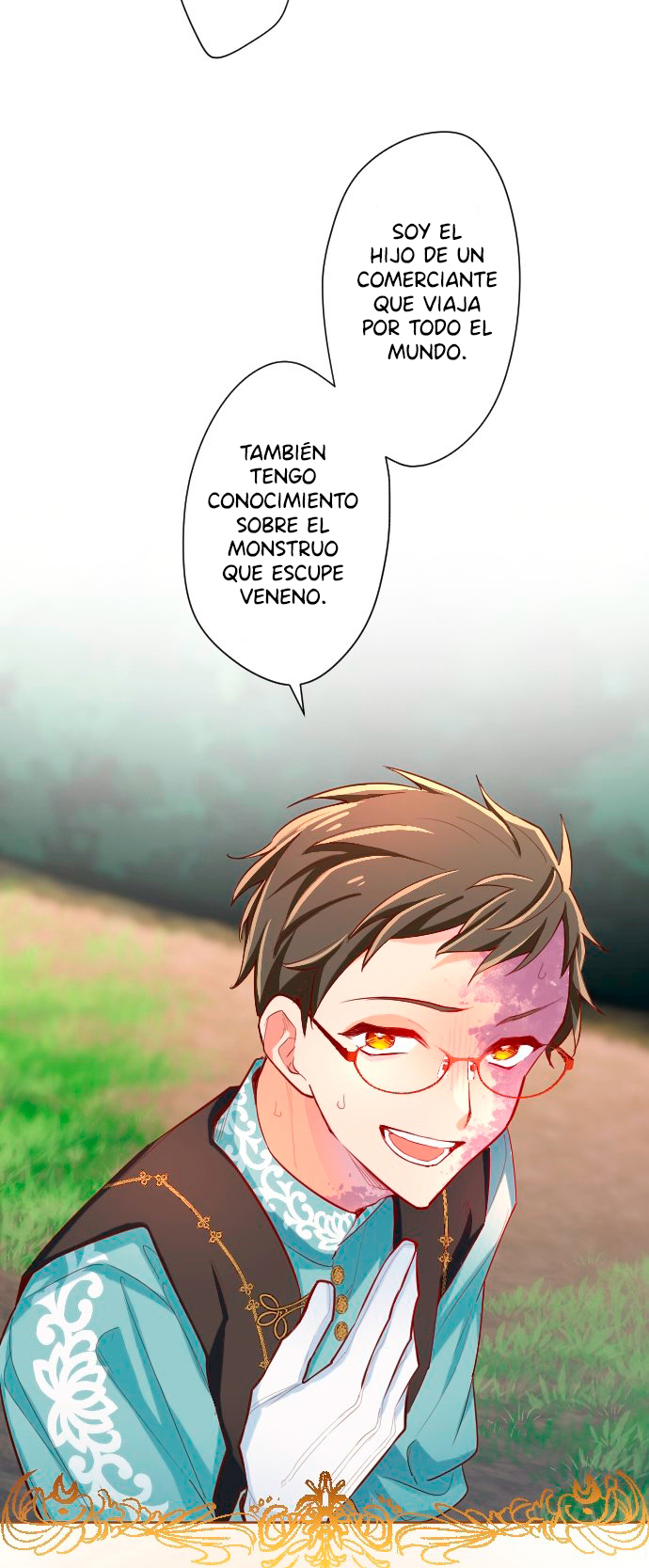 26 La Santa Herida se Convirtio en Villana