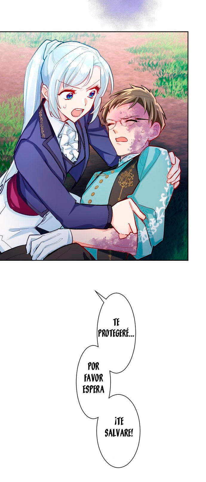 16 La Santa Herida se Convirtio en Villana