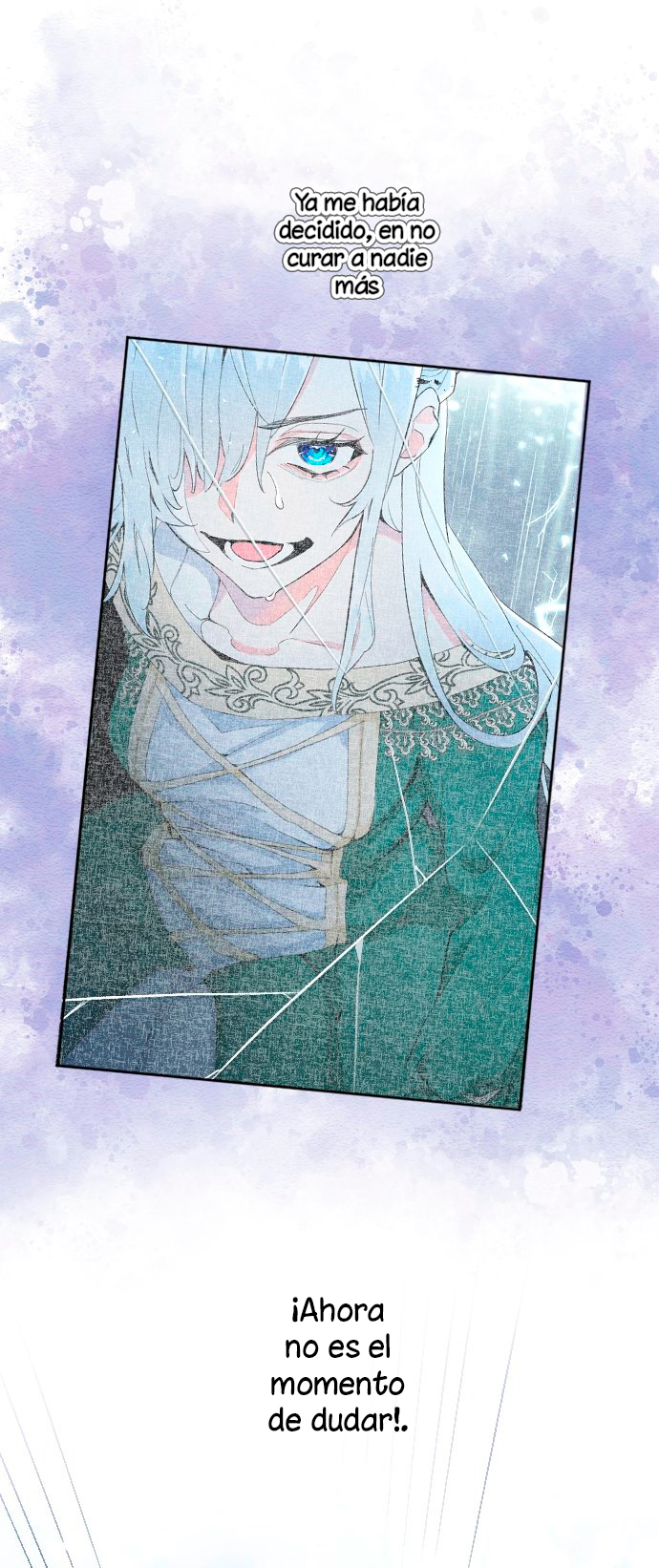 18 La Santa Herida se Convirtio en Villana