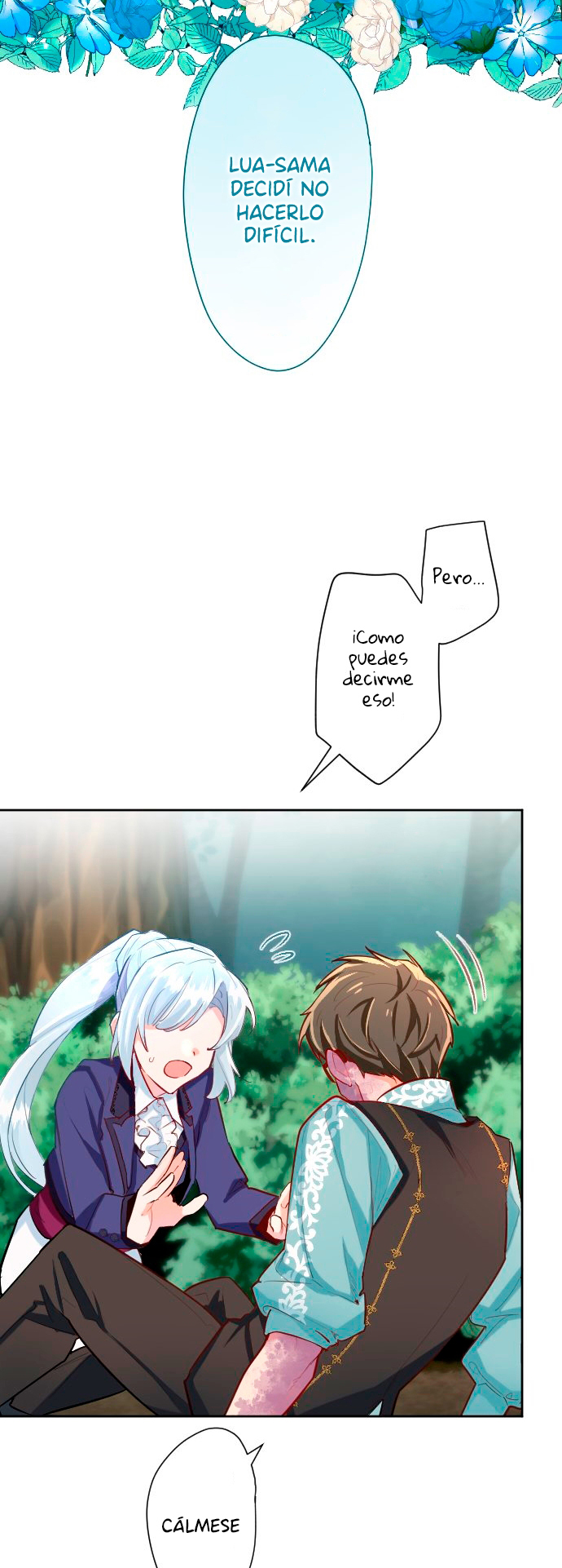 25 La Santa Herida se Convirtio en Villana