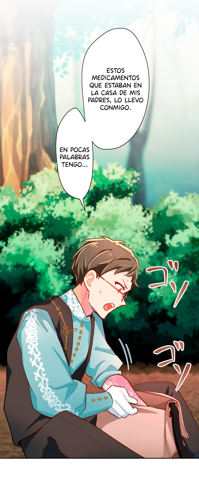 32 La Santa Herida se Convirtio en Villana