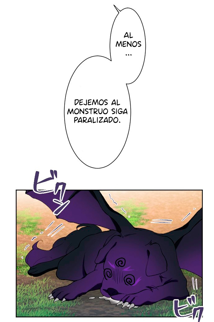 49 La Santa Herida se Convirtio en Villana