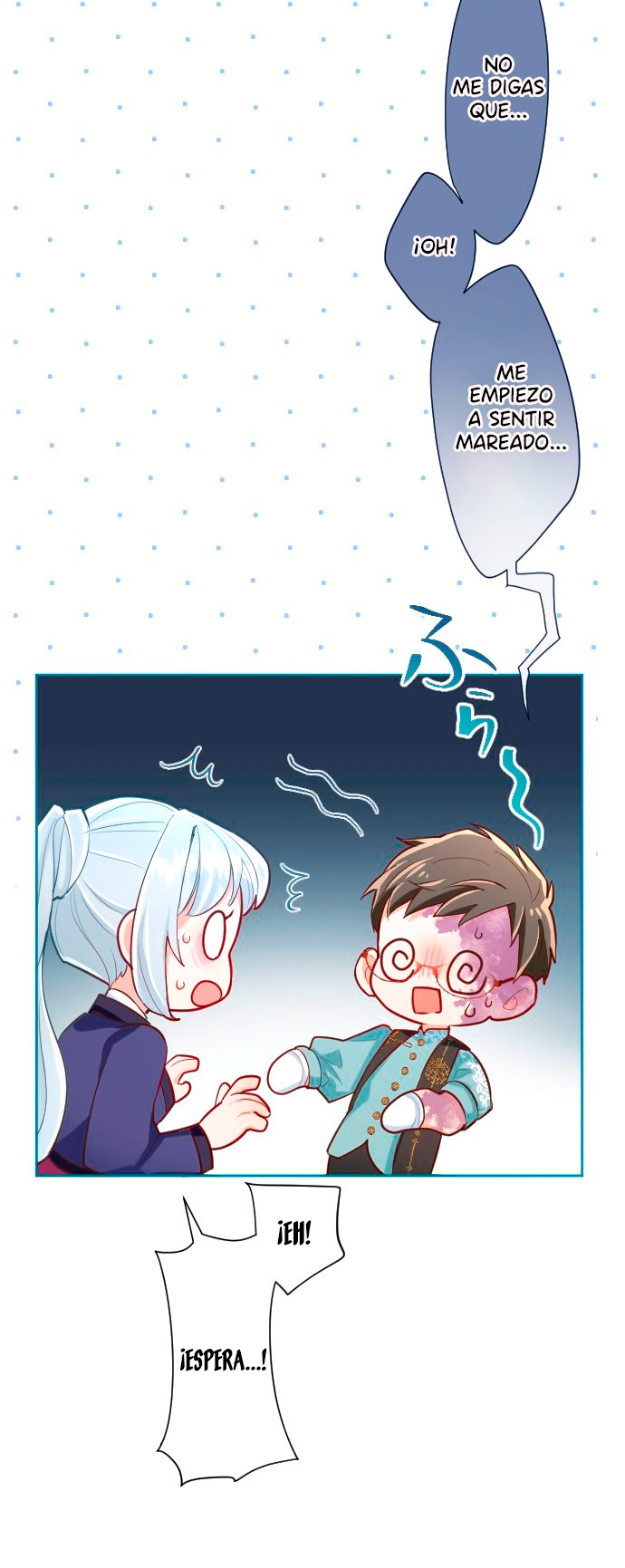 34 La Santa Herida se Convirtio en Villana