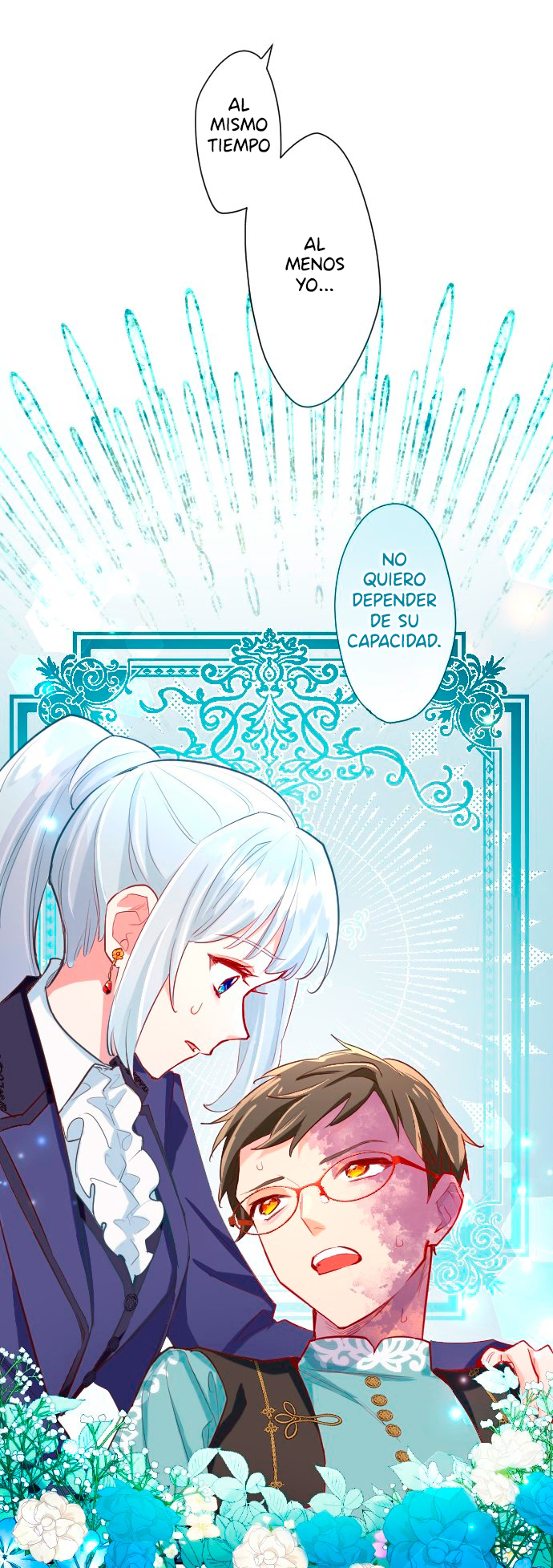 24 La Santa Herida se Convirtio en Villana