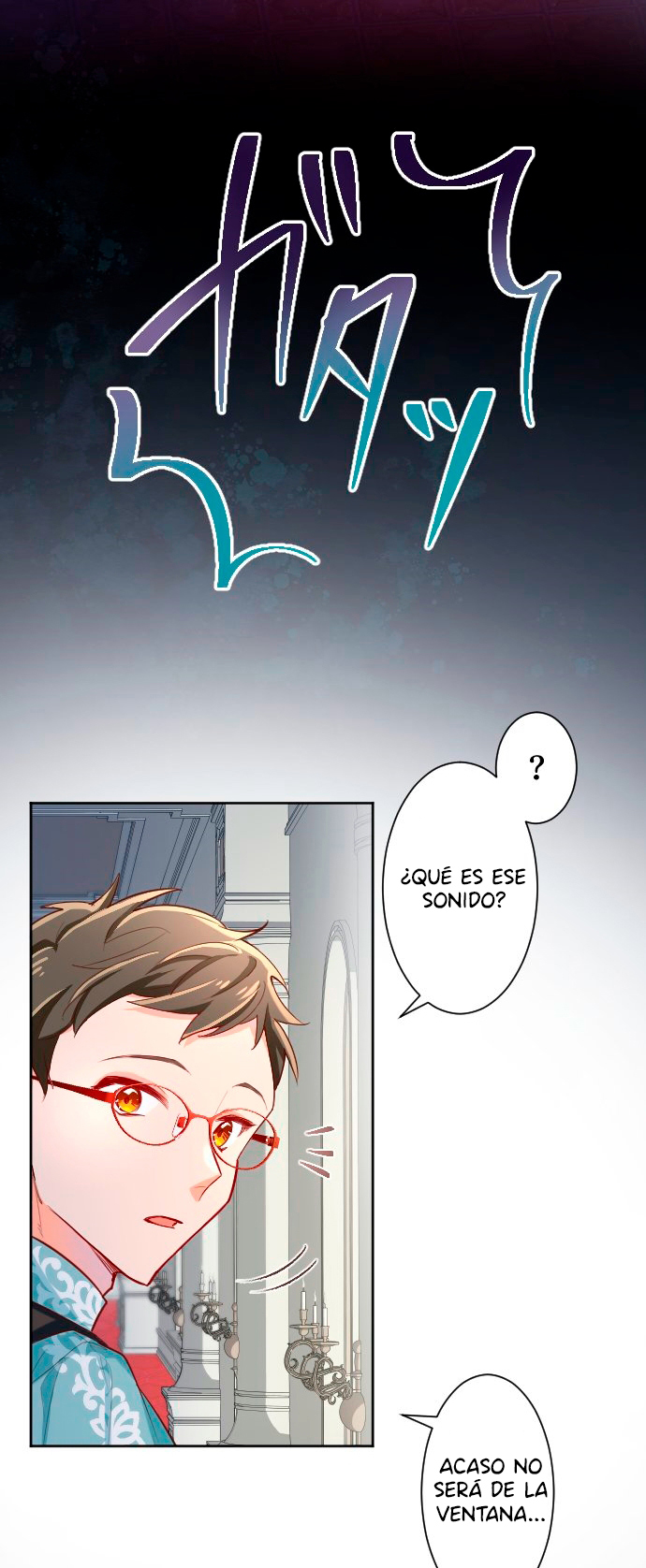 64 La Santa Herida se Convirtio en Villana