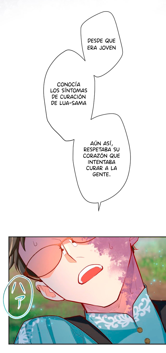 23 La Santa Herida se Convirtio en Villana