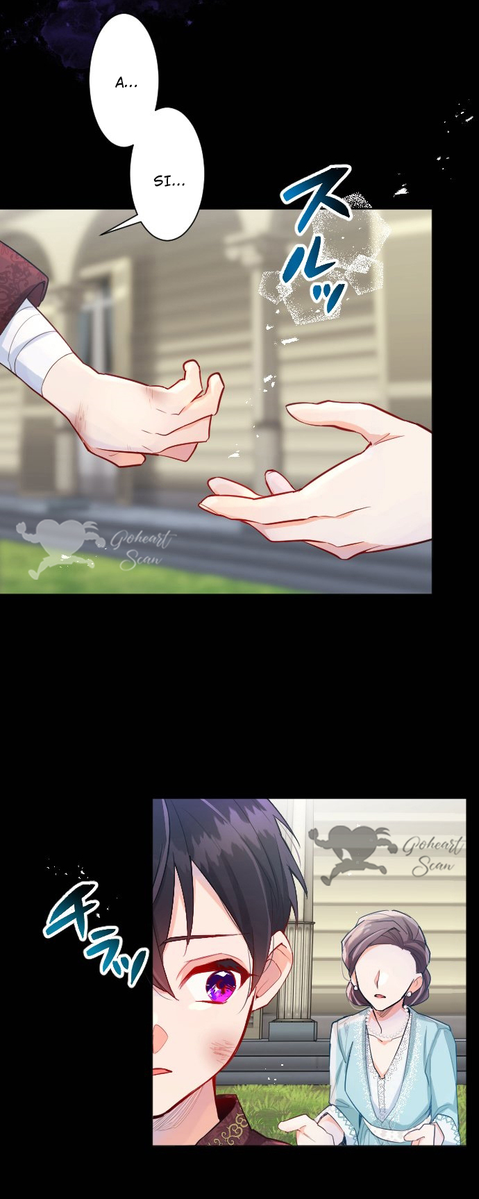 11 La Santa Herida se Convirtio en Villana