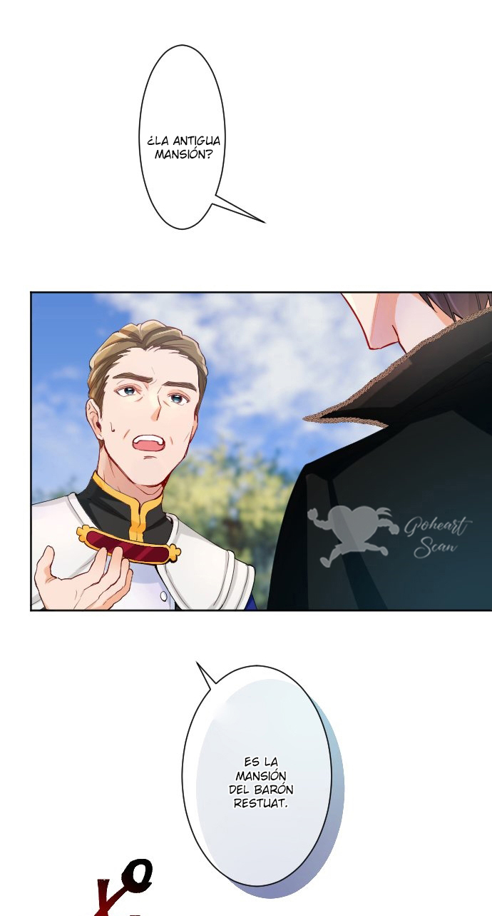 40 La Santa Herida se Convirtio en Villana